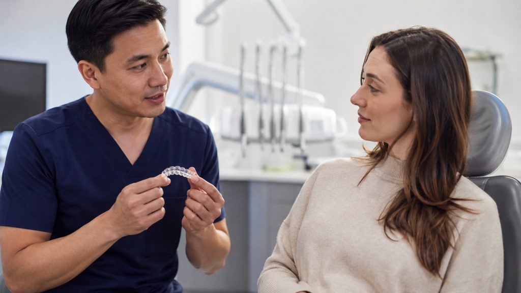 Can You Close a Gap Without Braces or Naturally?