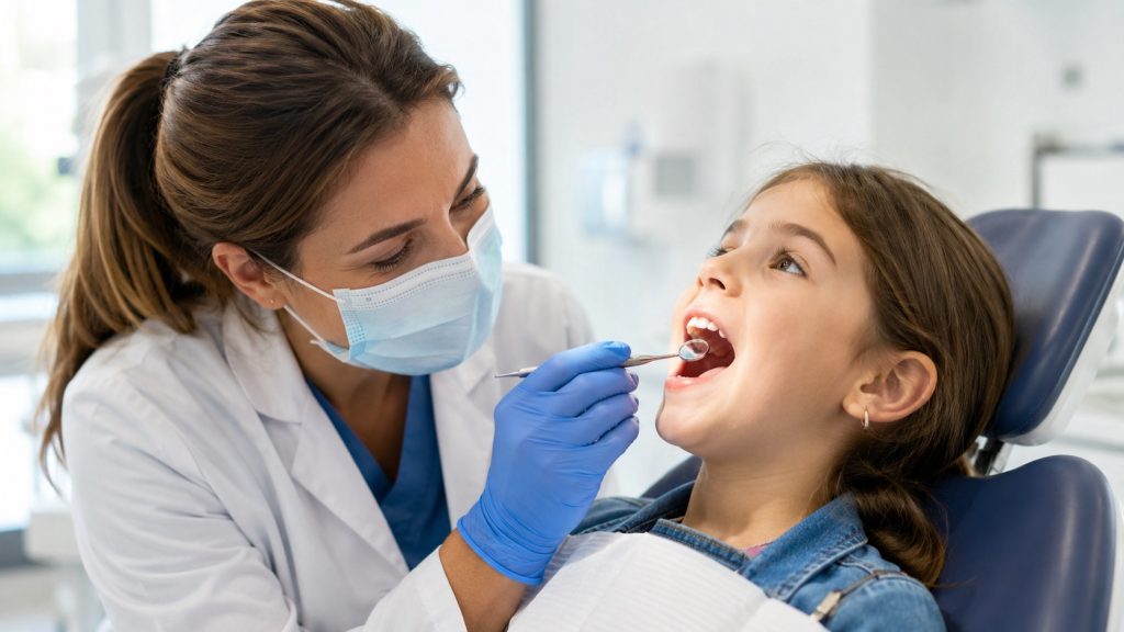 What's the Best Age for a Palatal Expander?