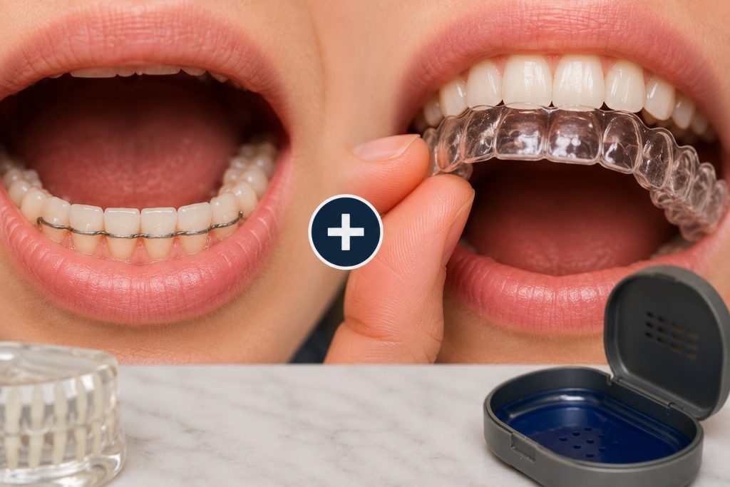 Can You Use Both?
