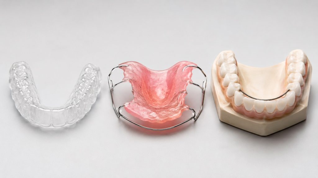 How Long Each Type of Retainer Lasts