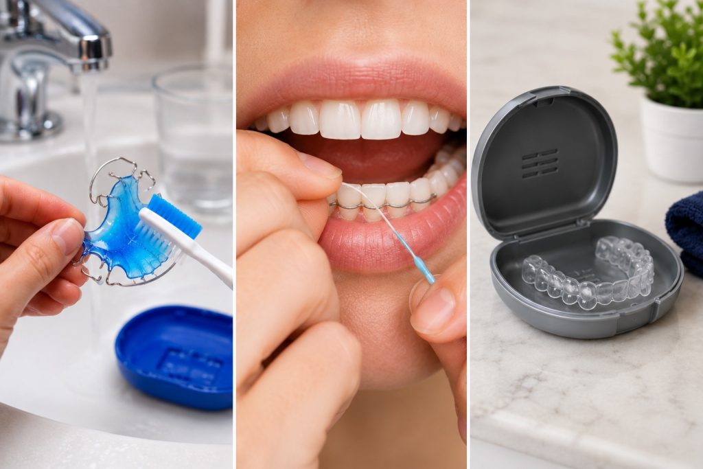 How to Care for Your Retainer