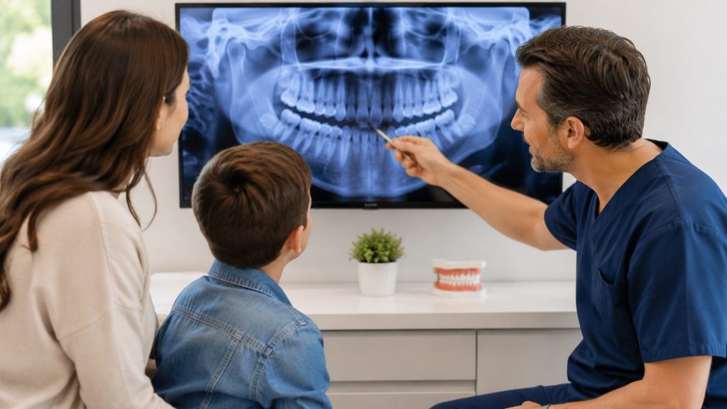 Do Kids Really Need a Palatal Expander?