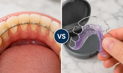 Permanent Retainer vs. Removable Retainer-photo