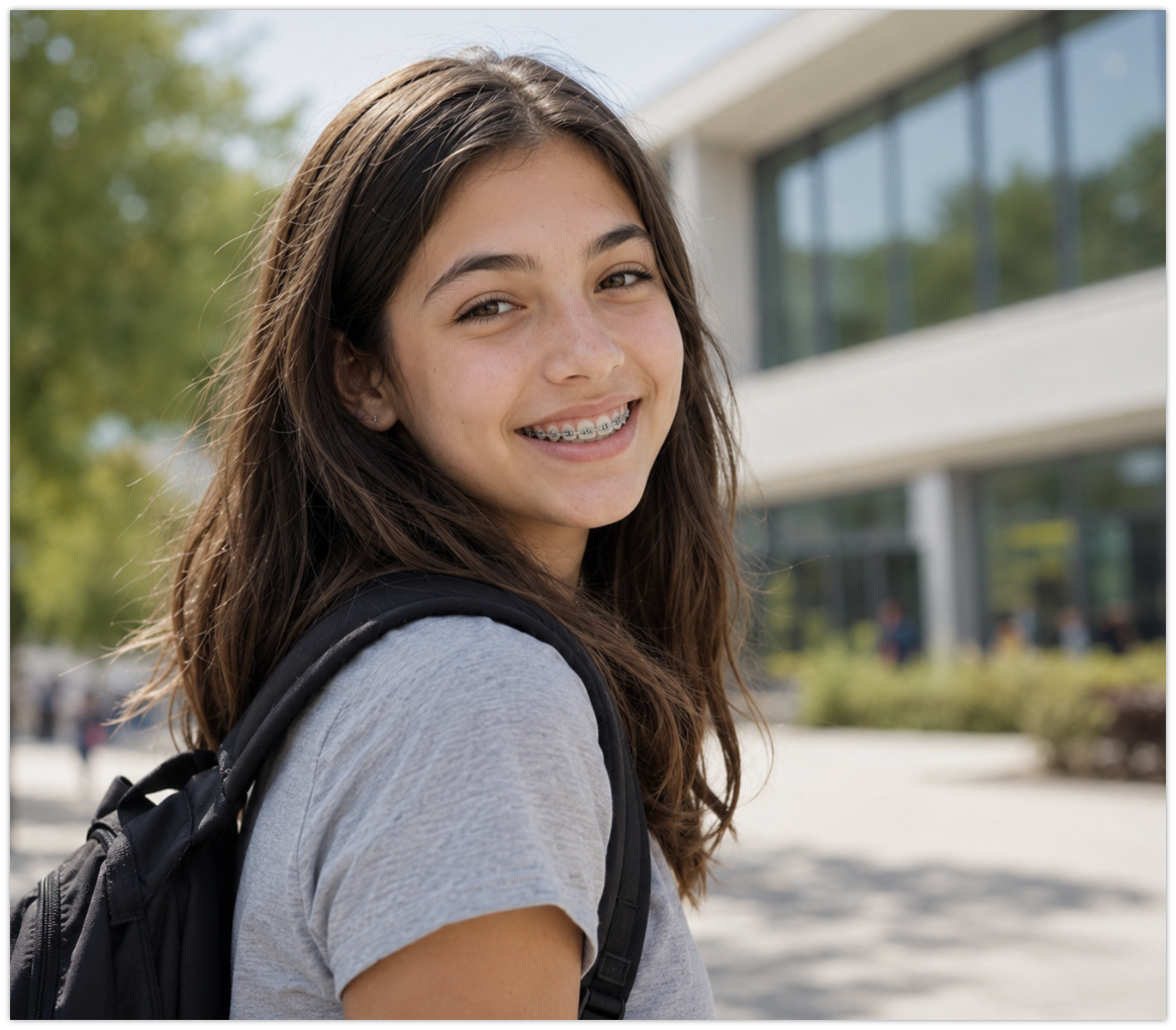 Braces for Kids and Teens